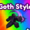 ‼️GOTH STYLE‼️100% LEGIT 🟩 FAST AND TRUSTED 🟩