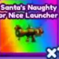 ‼️SANTAS NAUGHTY OR NICE LAUNCHER‼️100% LEGIT🟩 FAST AND TRUSTED 🟩