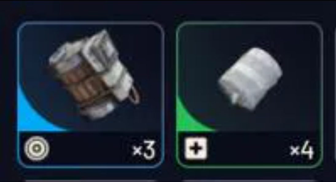 50 HERBAL BANDAGE+ 30 TRIGGER NADE
