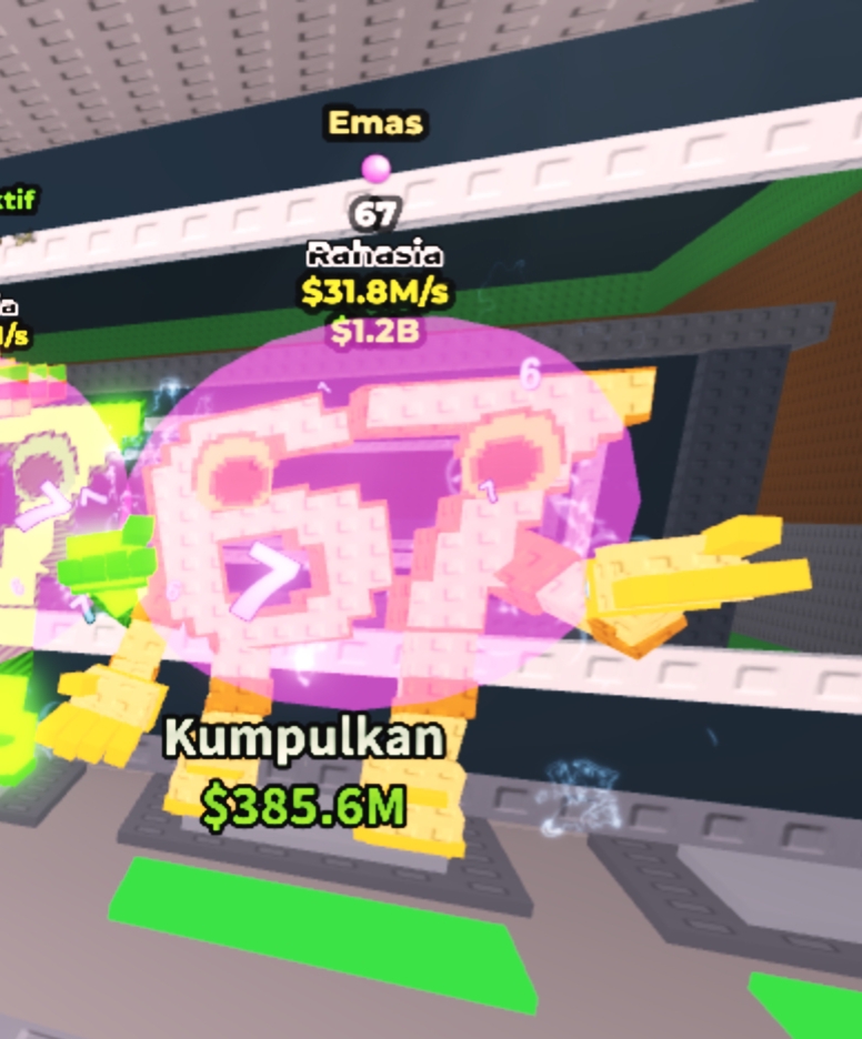 Gold 67 31.8M/s