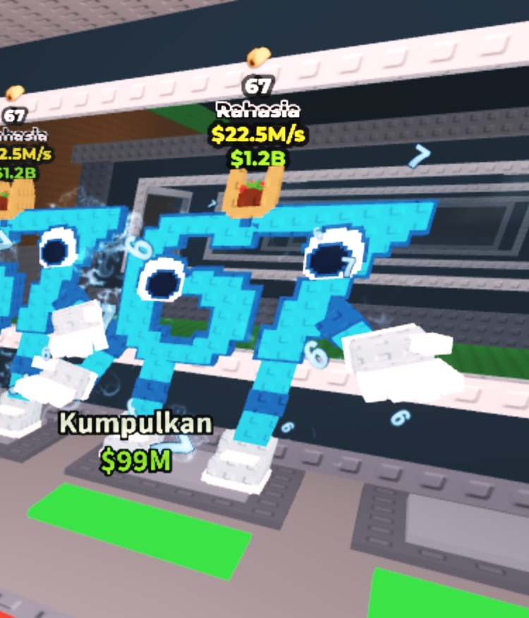 67 22.5M/s