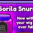 Gorila Snure | Cheapest