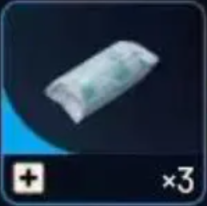 60 Sterilized Bandage