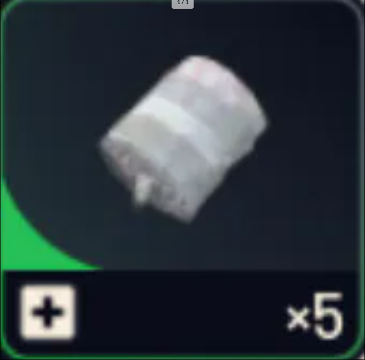 100 Herbal Bandage
