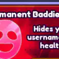 Permanent Baddie Mask | Cheapest