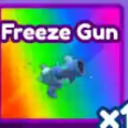 FREEZE GUN - BADDIES