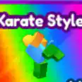 KARATE STYLE