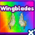 WINGBLADES / WING BLADE - BADDIES
