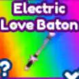 ELECTRIC LOVE BATON - BADDIES