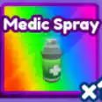MEDIC SPRAY - BADDIES