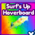 SURF UP HOVERBOARD / SURF'S UP HOVERBOARD - BADDIES