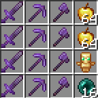 4x netherite kit