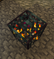 skeleton spawner