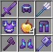 Combat pvp kit !