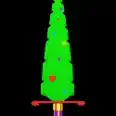 CHRISTMAS TREE SAKURA BLADE - BADDIES