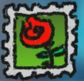 Bee Swarm Simulator | Rose Field Stamp