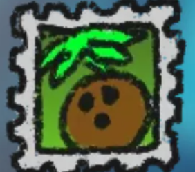 Bee Swarm Simulator | Coconut Field Stamp