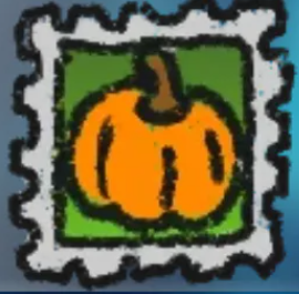 Bee Swarm Simulator | Pumpkin Patch Stamp
