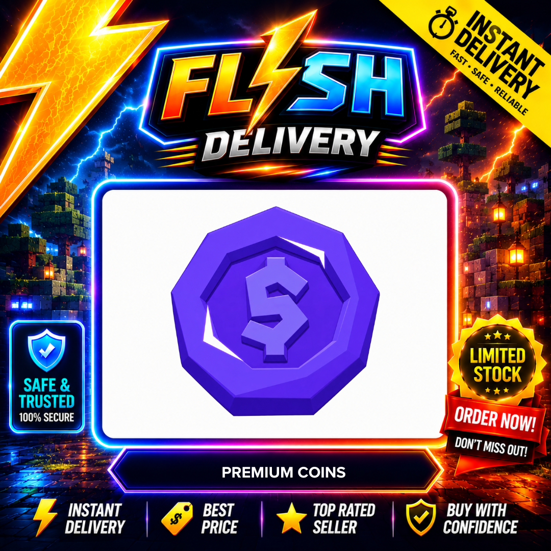 1K PREMIUM COIN / 1K PREMIUM COINS - KNIFE DUELS