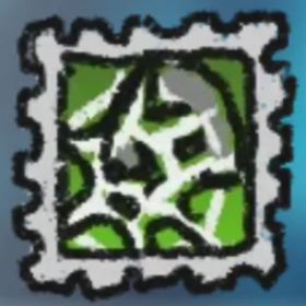 Bee Swarm Simulator | Spider Field Stamp