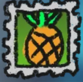 Bee Swarm Simulator | Pineapple Patch Stamp