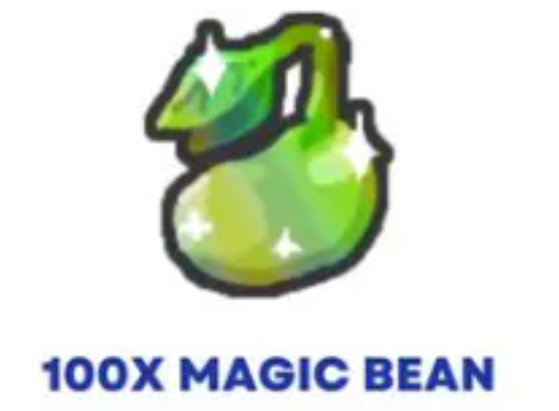 Bee Swarm Simulator | 100 Magic Beans | RBL