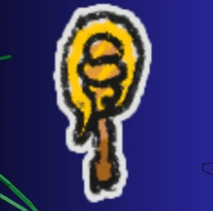 Bee Swarm Simulator | Honey Dipper Sticker | RBL