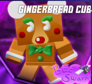 Bee Swarm Simulator | GingerBread Cub | RBL