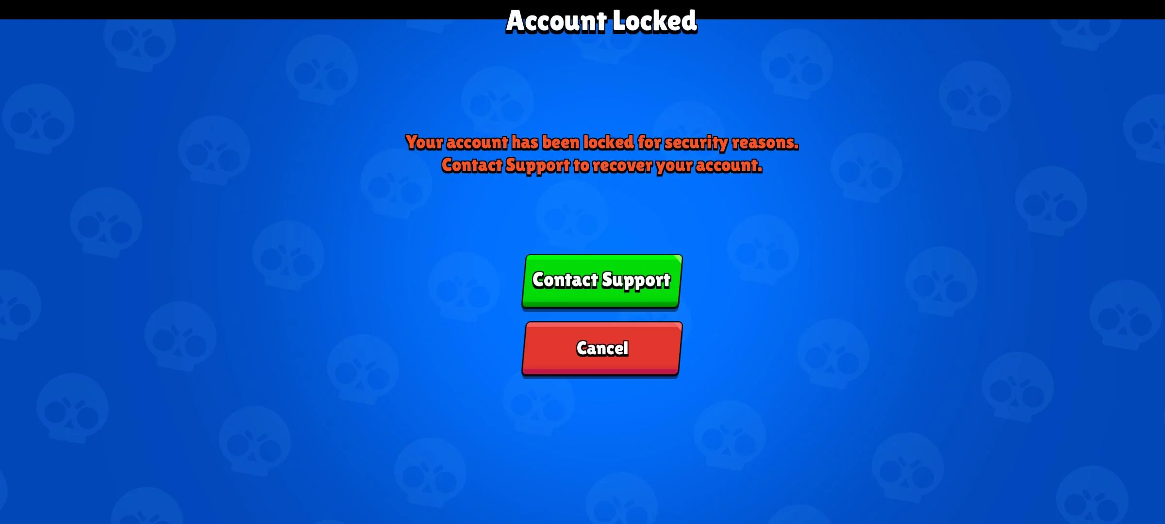 UNLOCK YOUR LOCKED ACCOUNT!