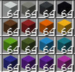 Concrete kit - 16 stack
