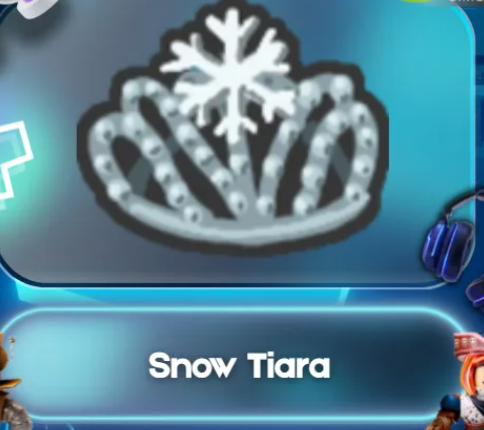 Bee Swarm Simulator | Snow Tiara | Random Stat Beequip