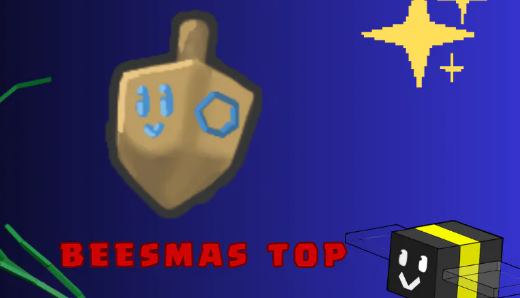 Bee Swarm Simulator | Beesmas Top | Random Stat Beequip