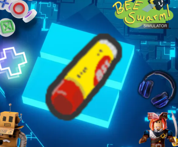 Bee Swarm Simulator | Camphor Lip Balm | Random Stat Beequip