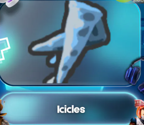 Bee Swarm Simulator | Icicles | Random Stat Beeequip