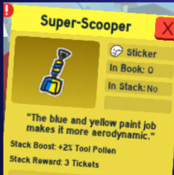 Bee Swarm Simulator | Super-Scooper | RBL