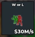W or L 30M/s Instant Delivery