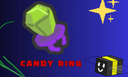 Bee Swarm Simulator | Candy Ring | Random Stat Beeequip