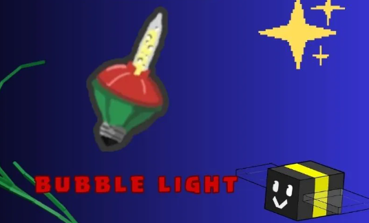 Bee Swarm Simulator | Bubble Light | Random Stat Beeequip