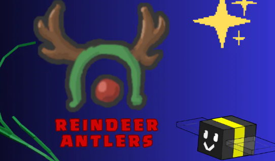 Bee Swarm Simulator | Reindeer Antlers | Random Stat Beeequip