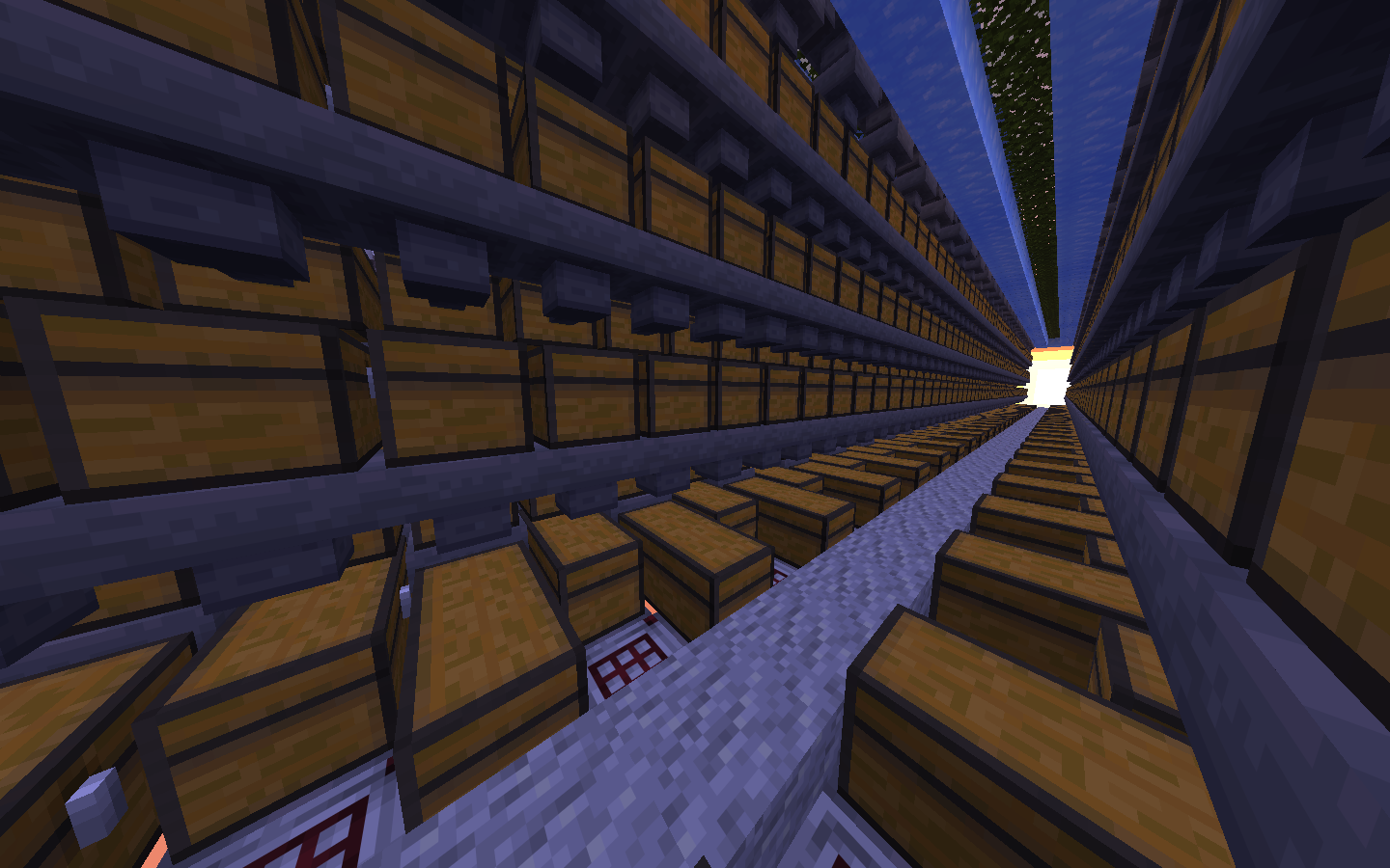 TNT CRAFTER FARM V3 ( 1.500 M /h )