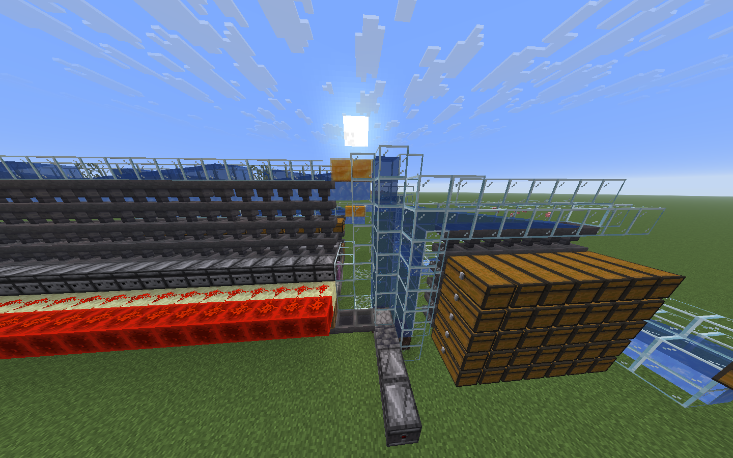 20x shulker loader - 3200000 item /H
