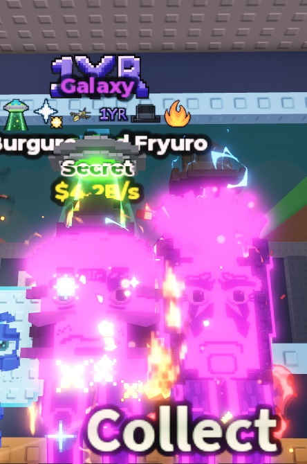 FAST RESPONSE | Galaxy Burguro And Fryuro $4.2B/s ( Rare Traits ) | 1000% SAFE 🔒 #3981