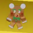 Bee Swarm Simulator | Gingerbread Cub Skin