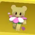 Bee Swarm Simulator | Petal Cub Skin
