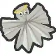 Paper Angel With 3% bee ability pollen | beequip
