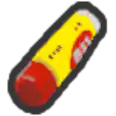 Camphor Lip Balm with X1.07 pepper patch pollen | beequip bss