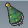 Beesmas Tree Hat |3.6% convert rate at hive| 15k capacity [blue beequip]