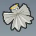 Paper Angel (1% Bee Ability Pollen) (Token Link)