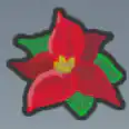 Poinsettia ( %11 Red Pollen + %2 Bee Gather Pollen) OP