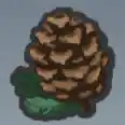 Pinecone (4 POT) (%16 Pine Cap + %10 Pine pollen) blue beequiq)